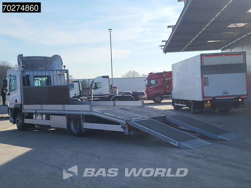 DAF CF 250 4X2 18tons NL-Truck Machine transporter Hydraulic ramps Euro 6 - Автовоз вантажівка: фото 2 DAF CF 250 4X2 18tons NL-Truck Machine transporter Hydraulic ramps Euro 6 - Автовоз вантажівка: фото 2
