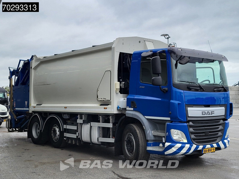 DAF CF 290 6X2 22m3 Geesinknorba GPM IV i 22H25 Steering-Axle ACC Euro 6 - Сміттєвози: фото 3 DAF CF 290 6X2 22m3 Geesinknorba GPM IV i 22H25 Steering-Axle ACC Euro 6 - Сміттєвози: фото 3