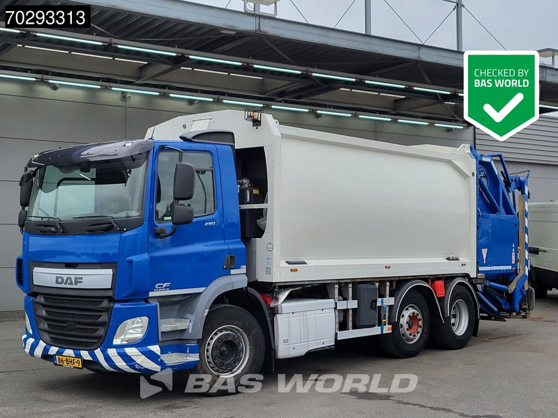 DAF CF 290 6X2 22m3 Geesinknorba GPM IV i 22H25 Steering-Axle ACC Euro 6 - Сміттєвози: фото 1 DAF CF 290 6X2 22m3 Geesinknorba GPM IV i 22H25 Steering-Axle ACC Euro 6 - Сміттєвози: фото 1