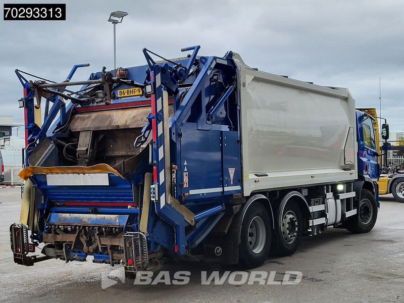 DAF CF 290 6X2 22m3 Geesinknorba GPM IV i 22H25 Steering-Axle ACC Euro 6 - Сміттєвози: фото 5 DAF CF 290 6X2 22m3 Geesinknorba GPM IV i 22H25 Steering-Axle ACC Euro 6 - Сміттєвози: фото 5