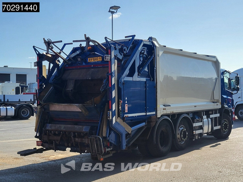 DAF CF 290 6X2 NL-Truck GeesinkNorba GPM IV I 22H25 Steering-Axle ACC Euro 6 - Сміттєвози: фото 5 DAF CF 290 6X2 NL-Truck GeesinkNorba GPM IV I 22H25 Steering-Axle ACC Euro 6 - Сміттєвози: фото 5
