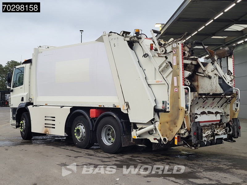 DAF CF 290 6X2 NL-Truck Haller Medim DEFECT! superstructure Lift+Steering Axle ACC Euro 6 - Сміттєвози: фото 3 DAF CF 290 6X2 NL-Truck Haller Medim DEFECT! superstructure Lift+Steering Axle ACC Euro 6 - Сміттєвози: фото 3