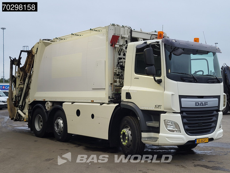 DAF CF 290 6X2 NL-Truck Haller Medim DEFECT! superstructure Lift+Steering Axle ACC Euro 6 - Сміттєвози: фото 5 DAF CF 290 6X2 NL-Truck Haller Medim DEFECT! superstructure Lift+Steering Axle ACC Euro 6 - Сміттєвози: фото 5