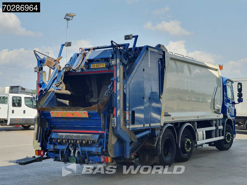 DAF CF 290 6X2 NL-Truck Lenkachse GeesinkNorba GPM III V22H25 Aufbau Euro 6 - Сміттєвози: фото 3 DAF CF 290 6X2 NL-Truck Lenkachse GeesinkNorba GPM III V22H25 Aufbau Euro 6 - Сміттєвози: фото 3