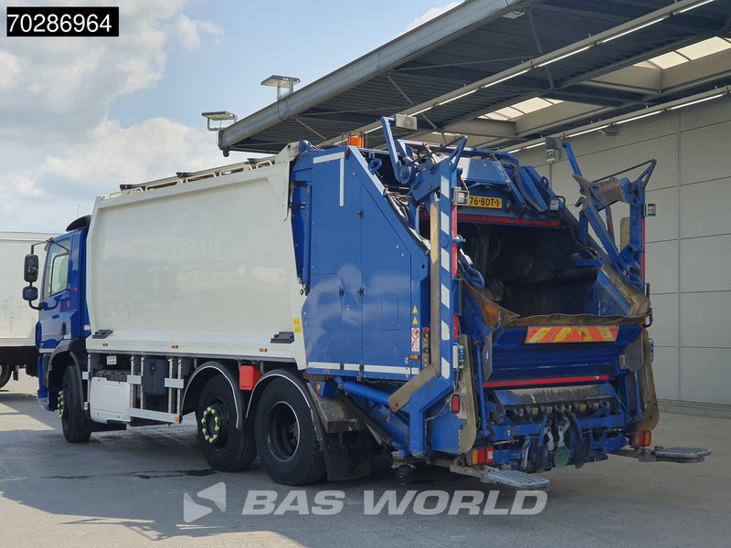DAF CF 290 6X2 NL-Truck Lenkachse GeesinkNorba GPM III V22H25 Aufbau Euro 6 - Сміттєвози: фото 2 DAF CF 290 6X2 NL-Truck Lenkachse GeesinkNorba GPM III V22H25 Aufbau Euro 6 - Сміттєвози: фото 2