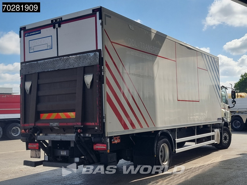 DAF CF 300 4X2 20.5tonner Carrier Supra 1250 Lamberet ladebordwand ACC Euro 6 - Рефрижератор вантажівка: фото 5 DAF CF 300 4X2 20.5tonner Carrier Supra 1250 Lamberet ladebordwand ACC Euro 6 - Рефрижератор вантажівка: фото 5