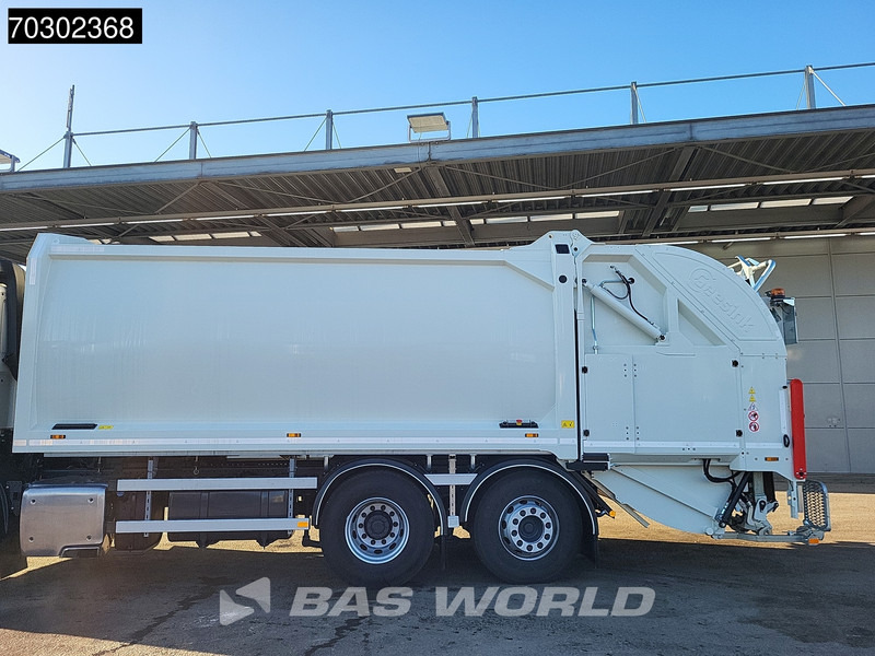 DAF CF 300 6X2 UNUSED Geesinknorba GPM IV 22H25 Lift+Steering Axle Euro 6 - Сміттєвози: фото 5 DAF CF 300 6X2 UNUSED Geesinknorba GPM IV 22H25 Lift+Steering Axle Euro 6 - Сміттєвози: фото 5