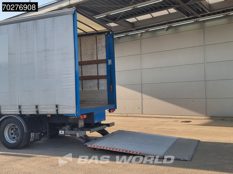 DAF CF 320 4X2 19tonner Automatic 2.500kg Tailgate ACC Euro 6 - Тентована вантажівка: фото 3 DAF CF 320 4X2 19tonner Automatic 2.500kg Tailgate ACC Euro 6 - Тентована вантажівка: фото 3