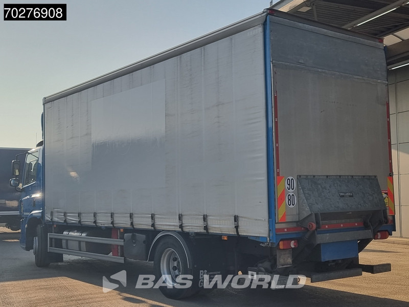 DAF CF 320 4X2 19tonner Automatic 2.500kg Tailgate ACC Euro 6 - Тентована вантажівка: фото 2 DAF CF 320 4X2 19tonner Automatic 2.500kg Tailgate ACC Euro 6 - Тентована вантажівка: фото 2
