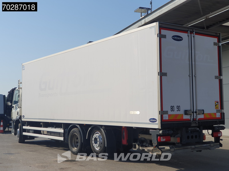 DAF CF 320 6X2 Carrier Supra 1150 2000kg Ladebordwand Lift asche Automatic ACC Euro 6 - Рефрижератор вантажівка: фото 2 DAF CF 320 6X2 Carrier Supra 1150 2000kg Ladebordwand Lift asche Automatic ACC Euro 6 - Рефрижератор вантажівка: фото 2