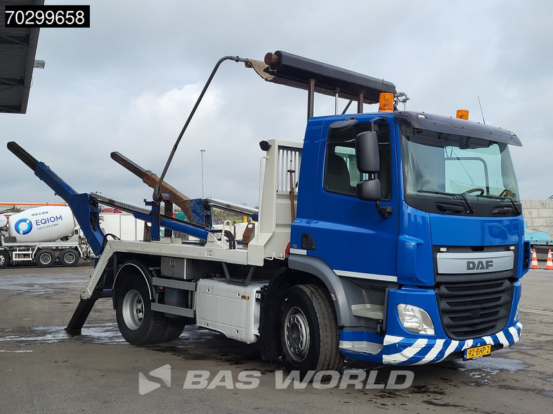 DAF CF 400 4X2 NL-Truck APK 14tons VDL skiploader ACC Automatic Euro 6 - Скіповий навантажувач вантажівка: фото 3 DAF CF 400 4X2 NL-Truck APK 14tons VDL skiploader ACC Automatic Euro 6 - Скіповий навантажувач вантажівка: фото 3