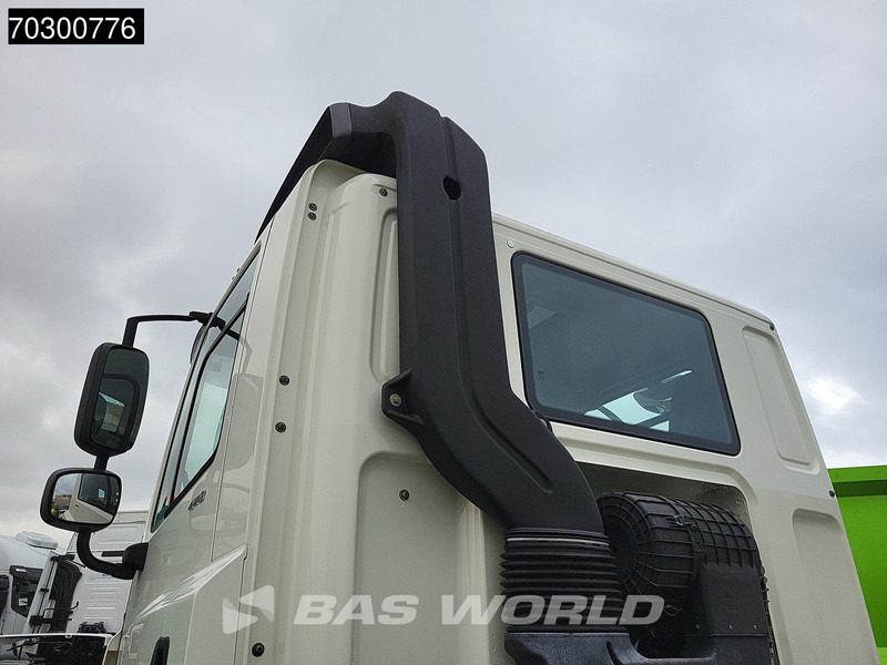 DAF CF 440 6X2 20 tons Dalby containersystem Lift+steering Axle Retarder Euro 6 - Гаковий мультиліфт вантажівка: фото 5 DAF CF 440 6X2 20 tons Dalby containersystem Lift+steering Axle Retarder Euro 6 - Гаковий мультиліфт вантажівка: фото 5