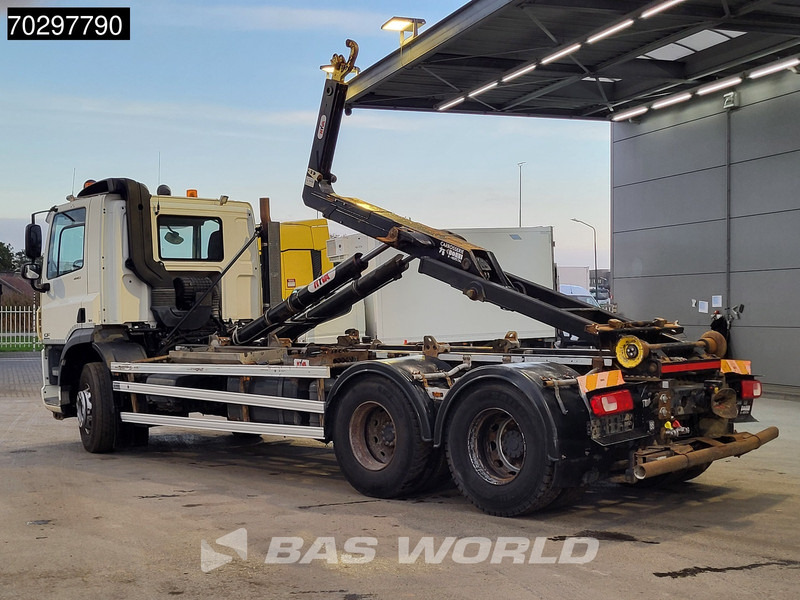 DAF CF 440 6X2 HYVA 22-60-S Hooklift Lift Axle Automatic ACC Euro 6 - Гаковий мультиліфт вантажівка: фото 2 DAF CF 440 6X2 HYVA 22-60-S Hooklift Lift Axle Automatic ACC Euro 6 - Гаковий мультиліфт вантажівка: фото 2