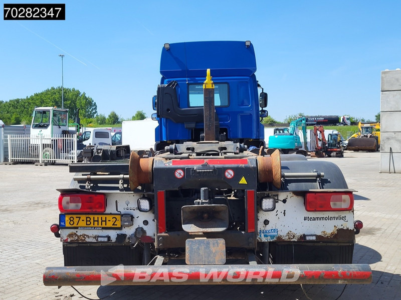DAF CF 440 6X2 NL-Truck 21tons VDL containersystem ACC Euro 6 - Гаковий мультиліфт вантажівка: фото 5 DAF CF 440 6X2 NL-Truck 21tons VDL containersystem ACC Euro 6 - Гаковий мультиліфт вантажівка: фото 5