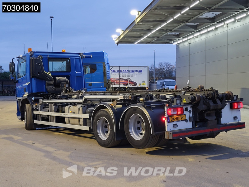 DAF CF 440 6X2 NL-Truck APK ACC Liftachse 28T Trans-Com chainlift Euro 6 - Тросовий мультиліфт: фото 5 DAF CF 440 6X2 NL-Truck APK ACC Liftachse 28T Trans-Com chainlift Euro 6 - Тросовий мультиліфт: фото 5