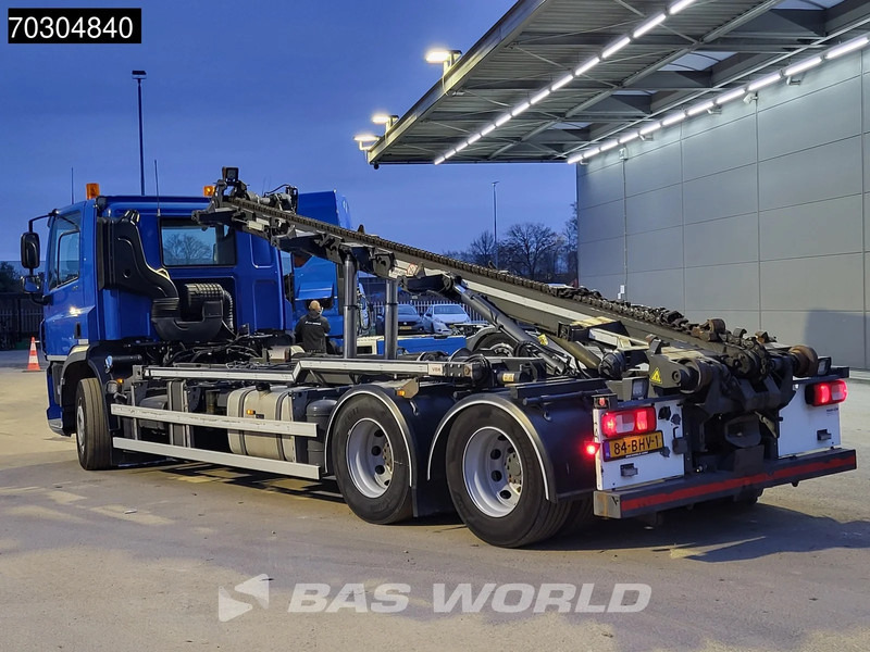 DAF CF 440 6X2 NL-Truck APK ACC Liftachse 28T Trans-Com chainlift Euro 6 - Тросовий мультиліфт: фото 2 DAF CF 440 6X2 NL-Truck APK ACC Liftachse 28T Trans-Com chainlift Euro 6 - Тросовий мультиліфт: фото 2