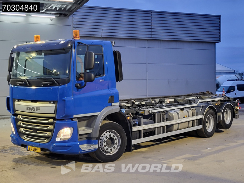 DAF CF 440 6X2 NL-Truck APK ACC Liftachse 28T Trans-Com chainlift Euro 6 - Тросовий мультиліфт: фото 3 DAF CF 440 6X2 NL-Truck APK ACC Liftachse 28T Trans-Com chainlift Euro 6 - Тросовий мультиліфт: фото 3