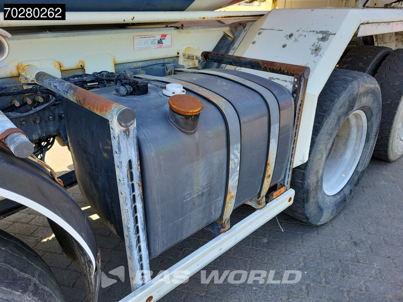 Автобетонозмішувач DAF CF 440 8X4 9m3 Liebherr Mixer Automatic Steel suspension Euro 6: фото 17