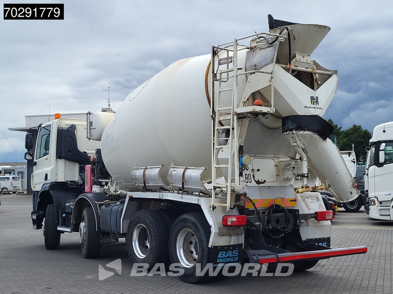 DAF CF 450 8X4 9m3 Intermix mixer Steelsuspension Automatic Euro 6 - Автобетонозмішувач: фото 2 DAF CF 450 8X4 9m3 Intermix mixer Steelsuspension Automatic Euro 6 - Автобетонозмішувач: фото 2
