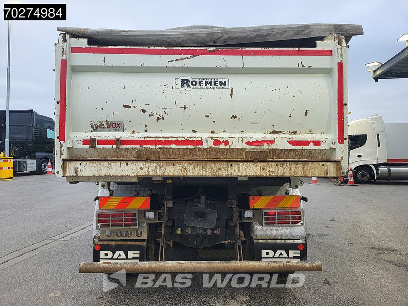DAF CF 480 8X4 14m3 2-way KH Kipper Big-Axle Steelsuspension Euro 6 - Самоскид вантажівка: фото 5 DAF CF 480 8X4 14m3 2-way KH Kipper Big-Axle Steelsuspension Euro 6 - Самоскид вантажівка: фото 5
