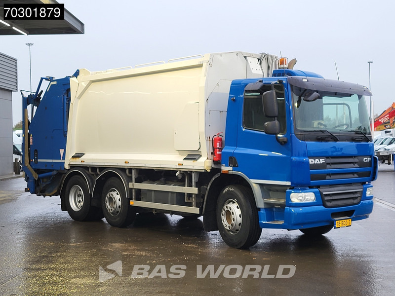 DAF CF75.250 6X2 Geesink Norba GPM III v 20H25 Automatic Lift-Axle Euro 5 - Сміттєвози: фото 3 DAF CF75.250 6X2 Geesink Norba GPM III v 20H25 Automatic Lift-Axle Euro 5 - Сміттєвози: фото 3