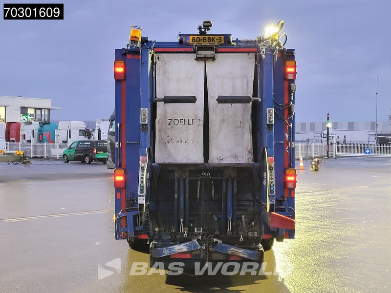 DAF CF75.250 6X2 Haller Zoeller X2C.21M. 02301 Steering axle Automatic Euro 5 - Сміттєвози: фото 3 DAF CF75.250 6X2 Haller Zoeller X2C.21M. 02301 Steering axle Automatic Euro 5 - Сміттєвози: фото 3