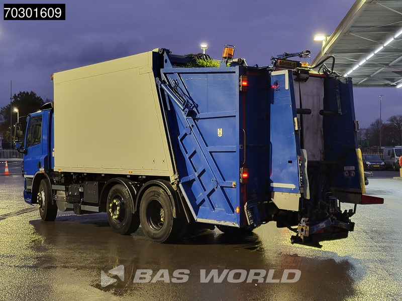 DAF CF75.250 6X2 Haller Zoeller X2C.21M. 02301 Steering axle Automatic Euro 5 - Сміттєвози: фото 2 DAF CF75.250 6X2 Haller Zoeller X2C.21M. 02301 Steering axle Automatic Euro 5 - Сміттєвози: фото 2