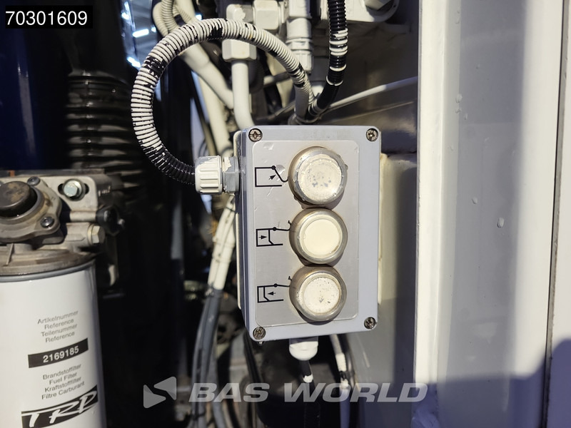 DAF CF75.250 6X2 Haller Zoeller X2C.21M. 02301 Steering axle Automatic Euro 5 - Сміттєвози: фото 5 DAF CF75.250 6X2 Haller Zoeller X2C.21M. 02301 Steering axle Automatic Euro 5 - Сміттєвози: фото 5