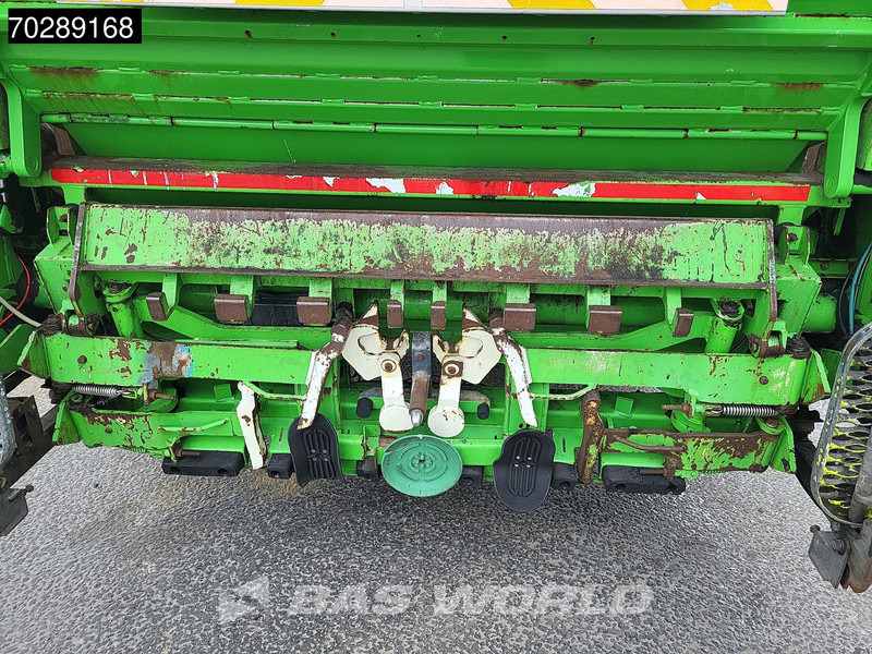 DAF CF75.250 6X2 NL-Truck GPMIII v 20H25 SteeringAxle Euro 5 - Сміттєвози: фото 5 DAF CF75.250 6X2 NL-Truck GPMIII v 20H25 SteeringAxle Euro 5 - Сміттєвози: фото 5