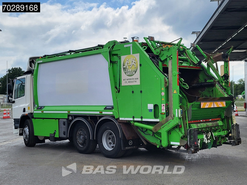 DAF CF75.250 6X2 NL-Truck GPMIII v 20H25 SteeringAxle Euro 5 - Сміттєвози: фото 2 DAF CF75.250 6X2 NL-Truck GPMIII v 20H25 SteeringAxle Euro 5 - Сміттєвози: фото 2