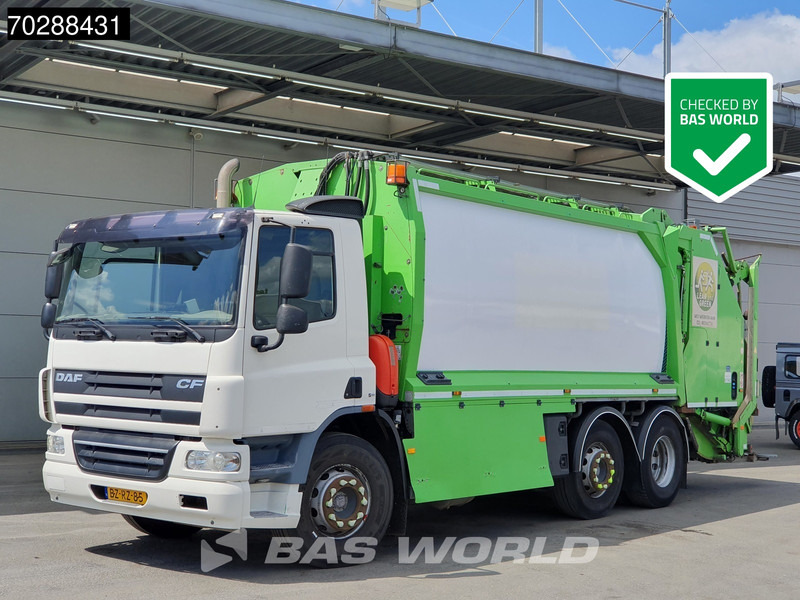 DAF CF75.250 6X2 NL-Truck GPMIII v 22H25 GEC SteeringAxle Euro 5 - Сміттєвози: фото 1 DAF CF75.250 6X2 NL-Truck GPMIII v 22H25 GEC SteeringAxle Euro 5 - Сміттєвози: фото 1