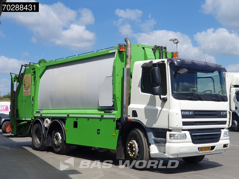 DAF CF75.250 6X2 NL-Truck GPMIII v 22H25 GEC SteeringAxle Euro 5 - Сміттєвози: фото 3 DAF CF75.250 6X2 NL-Truck GPMIII v 22H25 GEC SteeringAxle Euro 5 - Сміттєвози: фото 3