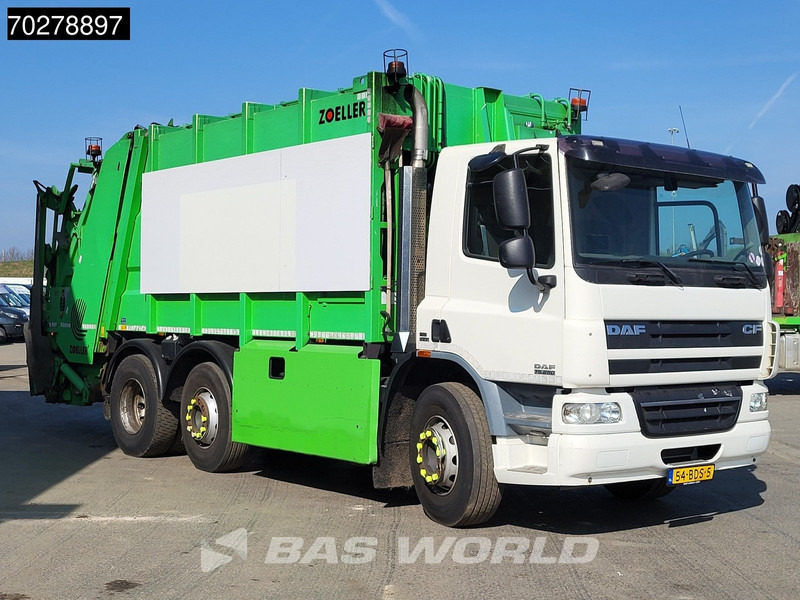 DAF CF75.250 6X2 NL-Truck Zoeller Garbage Truck Lenkachse EEV - Сміттєвози: фото 3 DAF CF75.250 6X2 NL-Truck Zoeller Garbage Truck Lenkachse EEV - Сміттєвози: фото 3