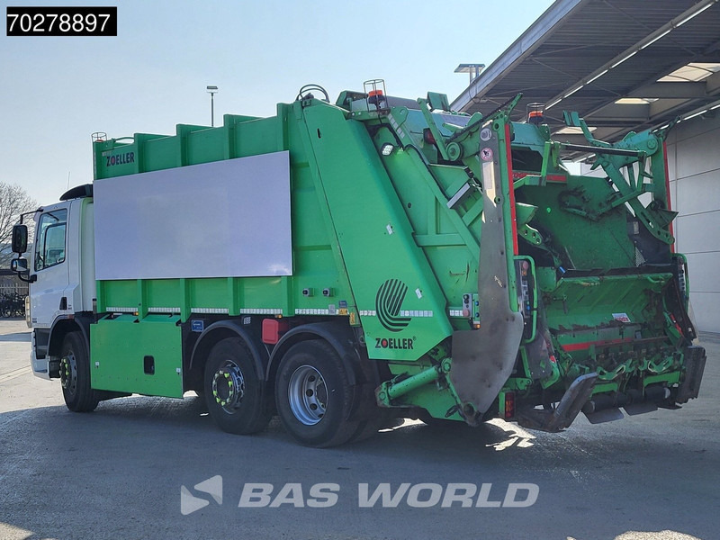 DAF CF75.250 6X2 NL-Truck Zoeller Garbage Truck Lenkachse EEV - Сміттєвози: фото 2 DAF CF75.250 6X2 NL-Truck Zoeller Garbage Truck Lenkachse EEV - Сміттєвози: фото 2