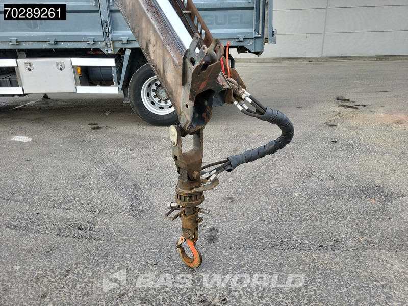 DAF CF75.250 FA75 4X2 Palfinger PK11000 Crane 8m3 tipper Manual Euro 4 - Самоскид вантажівка, Вантажівка з маніпулятором: фото 5 DAF CF75.250 FA75 4X2 Palfinger PK11000 Crane 8m3 tipper Manual Euro 4 - Самоскид вантажівка, Вантажівка з маніпулятором: фото 5