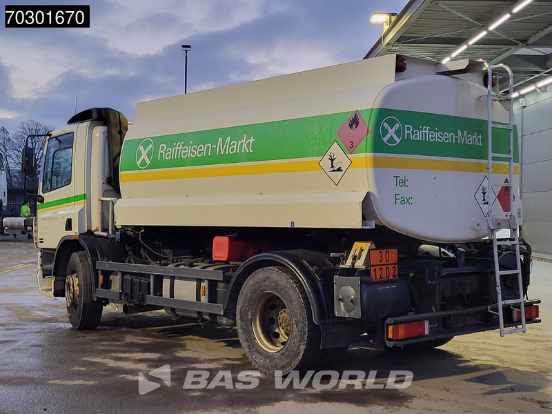 DAF CF75.310 4X2 13500 Lohr tanker 2 compartments ADR Manual Euro 3 - Вантажівка цистерна: фото 2 DAF CF75.310 4X2 13500 Lohr tanker 2 compartments ADR Manual Euro 3 - Вантажівка цистерна: фото 2