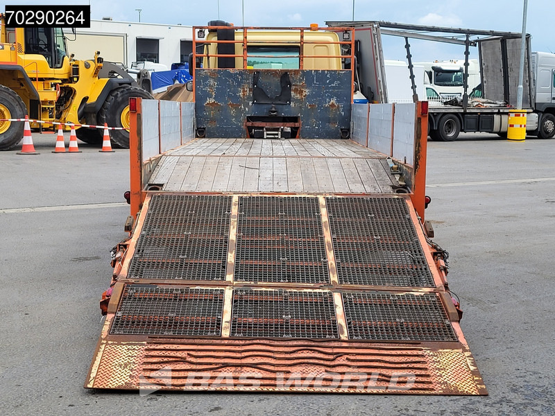DAF CF75.310 4X2 19tons NL-Truck machine transporter Hydraulic Ramp Automatic Euro 4 - Автовоз вантажівка: фото 3 DAF CF75.310 4X2 19tons NL-Truck machine transporter Hydraulic Ramp Automatic Euro 4 - Автовоз вантажівка: фото 3