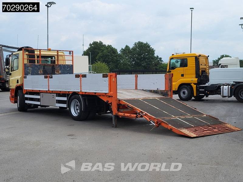 DAF CF75.310 4X2 19tons NL-Truck machine transporter Hydraulic Ramp Automatic Euro 4 - Автовоз вантажівка: фото 2 DAF CF75.310 4X2 19tons NL-Truck machine transporter Hydraulic Ramp Automatic Euro 4 - Автовоз вантажівка: фото 2