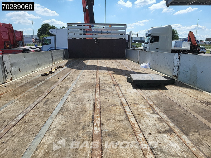 DAF CF75.310 4X2 Palfinger PK 32080 Euro 4 - Бортова вантажівка/ Платформа, Вантажівка з маніпулятором: фото 3 DAF CF75.310 4X2 Palfinger PK 32080 Euro 4 - Бортова вантажівка/ Платформа, Вантажівка з маніпулятором: фото 3