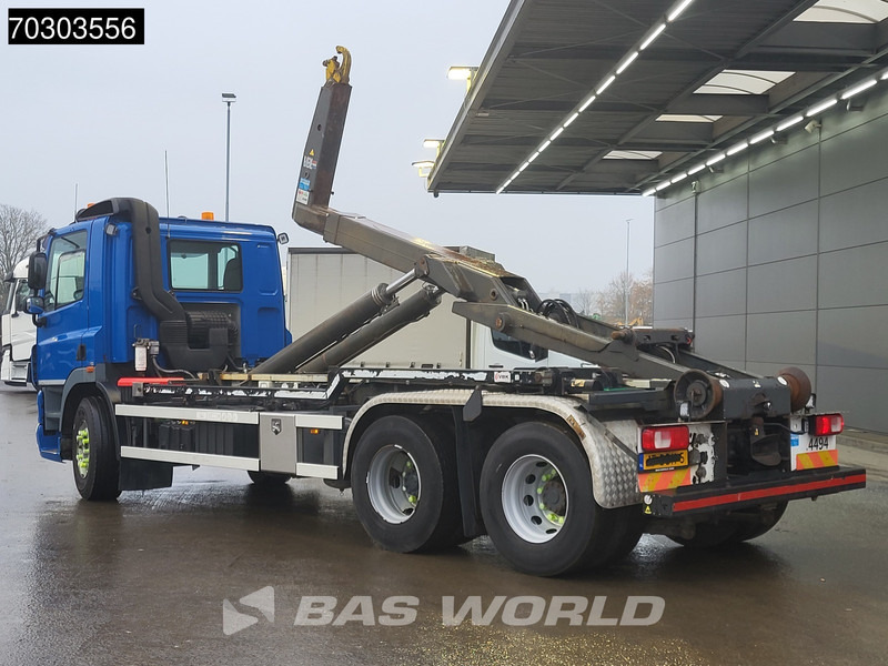 DAF CF85.360 6X2 VDL S-25-6400 containersystem Lift axle Automatic Euro 5 - Гаковий мультиліфт вантажівка: фото 5 DAF CF85.360 6X2 VDL S-25-6400 containersystem Lift axle Automatic Euro 5 - Гаковий мультиліфт вантажівка: фото 5