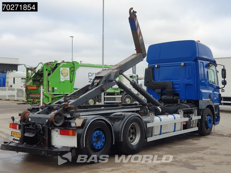 DAF CF85.360 6X2 VDL hooklift ADR Liftachse Euro 5 - Гаковий мультиліфт вантажівка: фото 5 DAF CF85.360 6X2 VDL hooklift ADR Liftachse Euro 5 - Гаковий мультиліфт вантажівка: фото 5