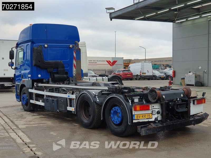 DAF CF85.360 6X2 VDL hooklift ADR Liftachse Euro 5 в лізинг DAF CF85.360 6X2 VDL hooklift ADR Liftachse Euro 5: фото 8