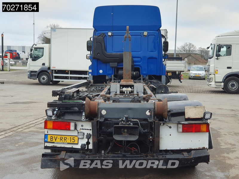 DAF CF85.360 6X2 VDL hooklift ADR Liftachse Euro 5 в лізинг DAF CF85.360 6X2 VDL hooklift ADR Liftachse Euro 5: фото 6