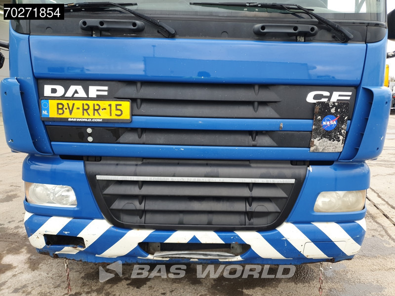 DAF CF85.360 6X2 VDL hooklift ADR Liftachse Euro 5 в лізинг DAF CF85.360 6X2 VDL hooklift ADR Liftachse Euro 5: фото 18