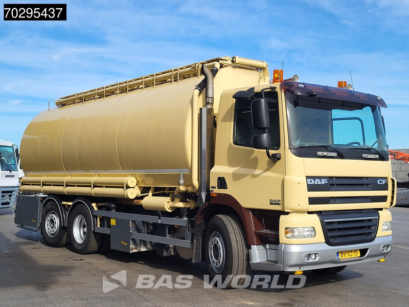 DAF CF85.360 CF 6X2 NL-Truck Welgro M13250 26m3 silo Lift-Steering Axle Euro 5 - Вантажівка цистерна: фото 3 DAF CF85.360 CF 6X2 NL-Truck Welgro M13250 26m3 silo Lift-Steering Axle Euro 5 - Вантажівка цистерна: фото 3