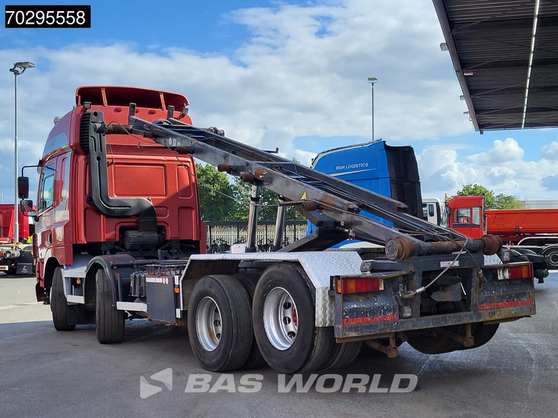 DAF CF85.380 8X2 30 Tonnes cable container system Lift-Axle Euro 3 - Тросовий мультиліфт: фото 2 DAF CF85.380 8X2 30 Tonnes cable container system Lift-Axle Euro 3 - Тросовий мультиліфт: фото 2