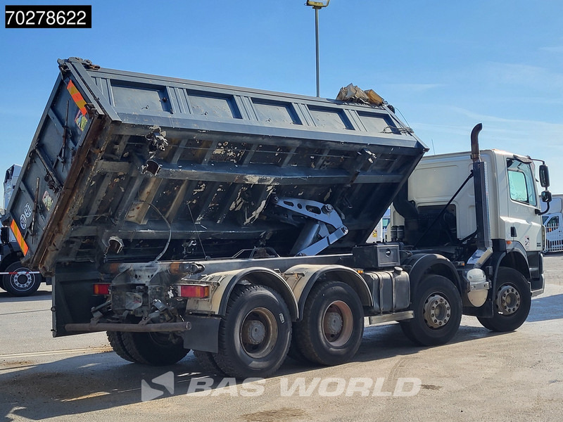 DAF CF85.410 8X4 13m3 Meiller 2-side tipper Big-Axle steel suspension Automatic Euro 4 - Самоскид вантажівка: фото 5 DAF CF85.410 8X4 13m3 Meiller 2-side tipper Big-Axle steel suspension Automatic Euro 4 - Самоскид вантажівка: фото 5