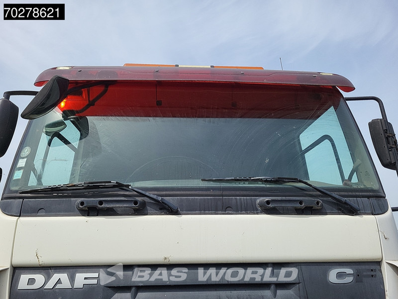 Самоскид вантажівка DAF CF85.410 8X4 17m3 tipper Big-Axle Manual Steelsuspension Euro 4: фото 10
