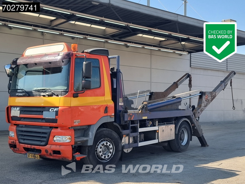 DAF CF85.430 4X2 NL-Truck 18tons Hyvalift NG 2018 TA Manual Big-Axle Euro 3 - Скіповий навантажувач вантажівка: фото 1 DAF CF85.430 4X2 NL-Truck 18tons Hyvalift NG 2018 TA Manual Big-Axle Euro 3 - Скіповий навантажувач вантажівка: фото 1
