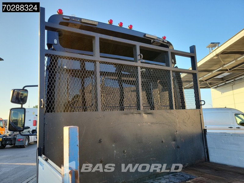 Автовоз вантажівка DAF LF 180 4X2 14t NL-Truck Machine transporter Oprijwagen Hydraulic ramps Euro 6: фото 13